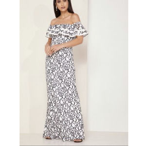 Keepsake The Label Honour Gown, Ivory, Size 4